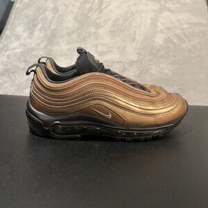Nike Air Max 97 Copper Women's 7.5 CT1176-900 Athletic Running Sneakers